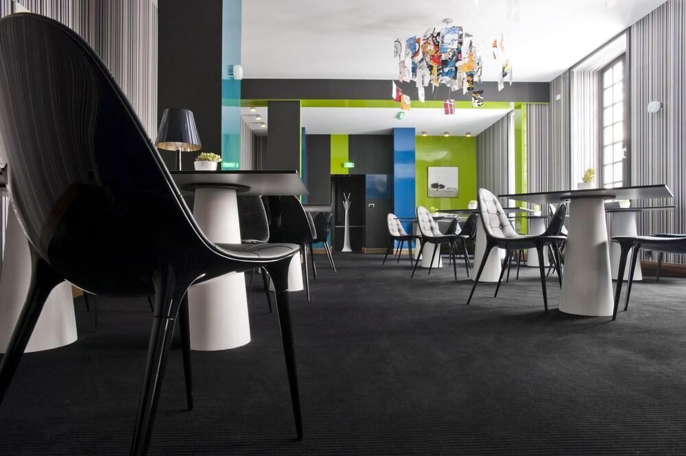 Hotel La Monnaie Arty & Spa La Rochelle  Luaran gambar