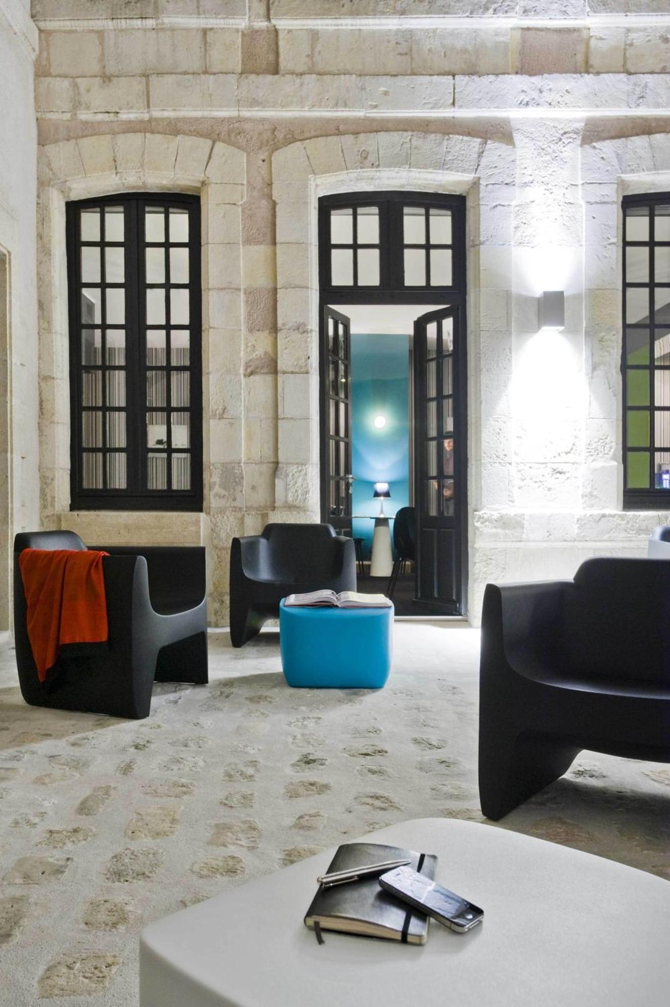 Hotel La Monnaie Arty & Spa La Rochelle  Luaran gambar