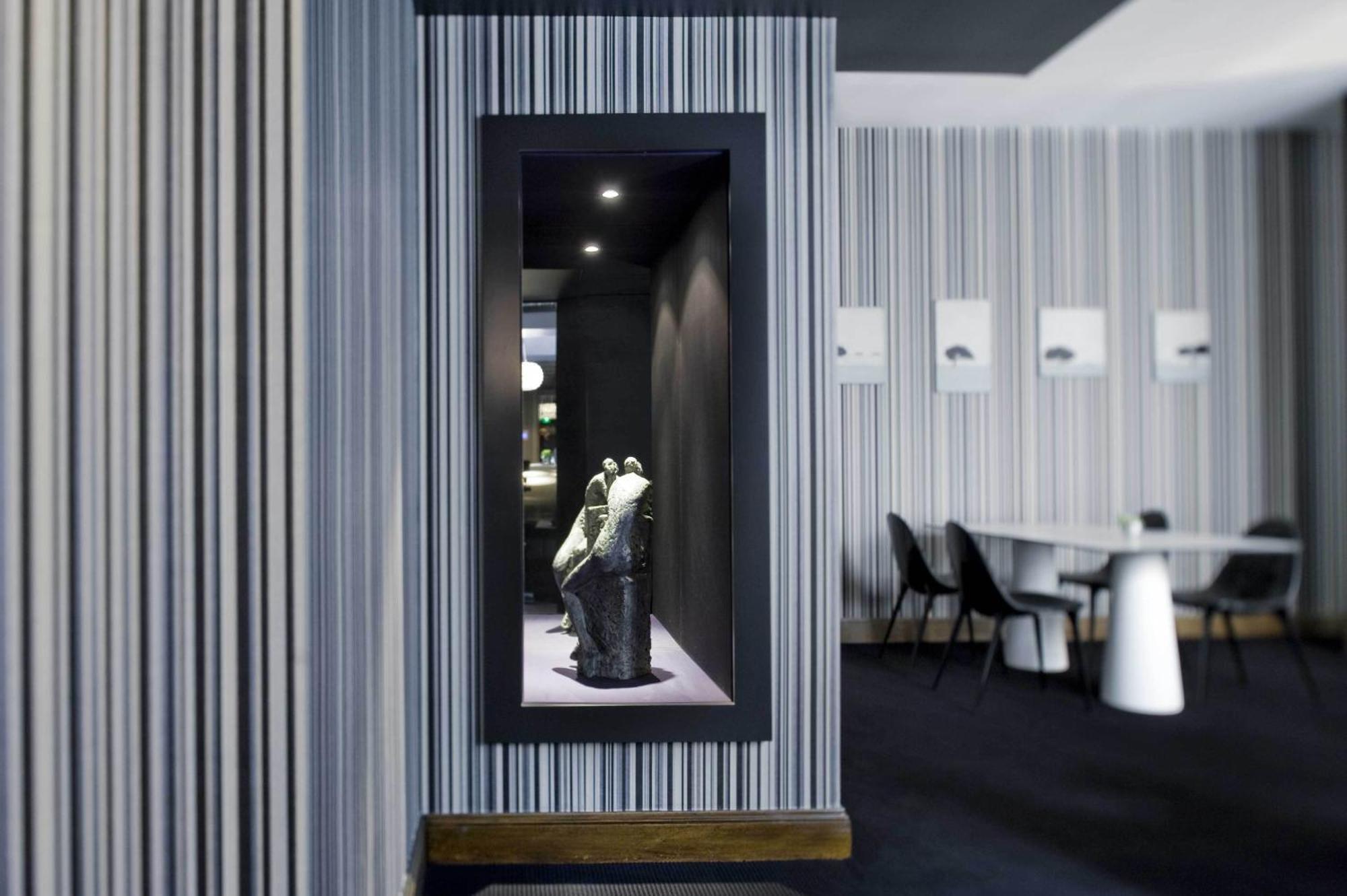 Hotel La Monnaie Arty & Spa La Rochelle  Bilik gambar