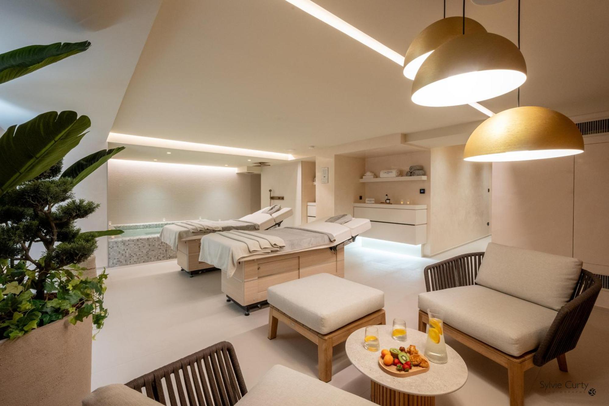 Hotel La Monnaie Arty & Spa La Rochelle  Luaran gambar