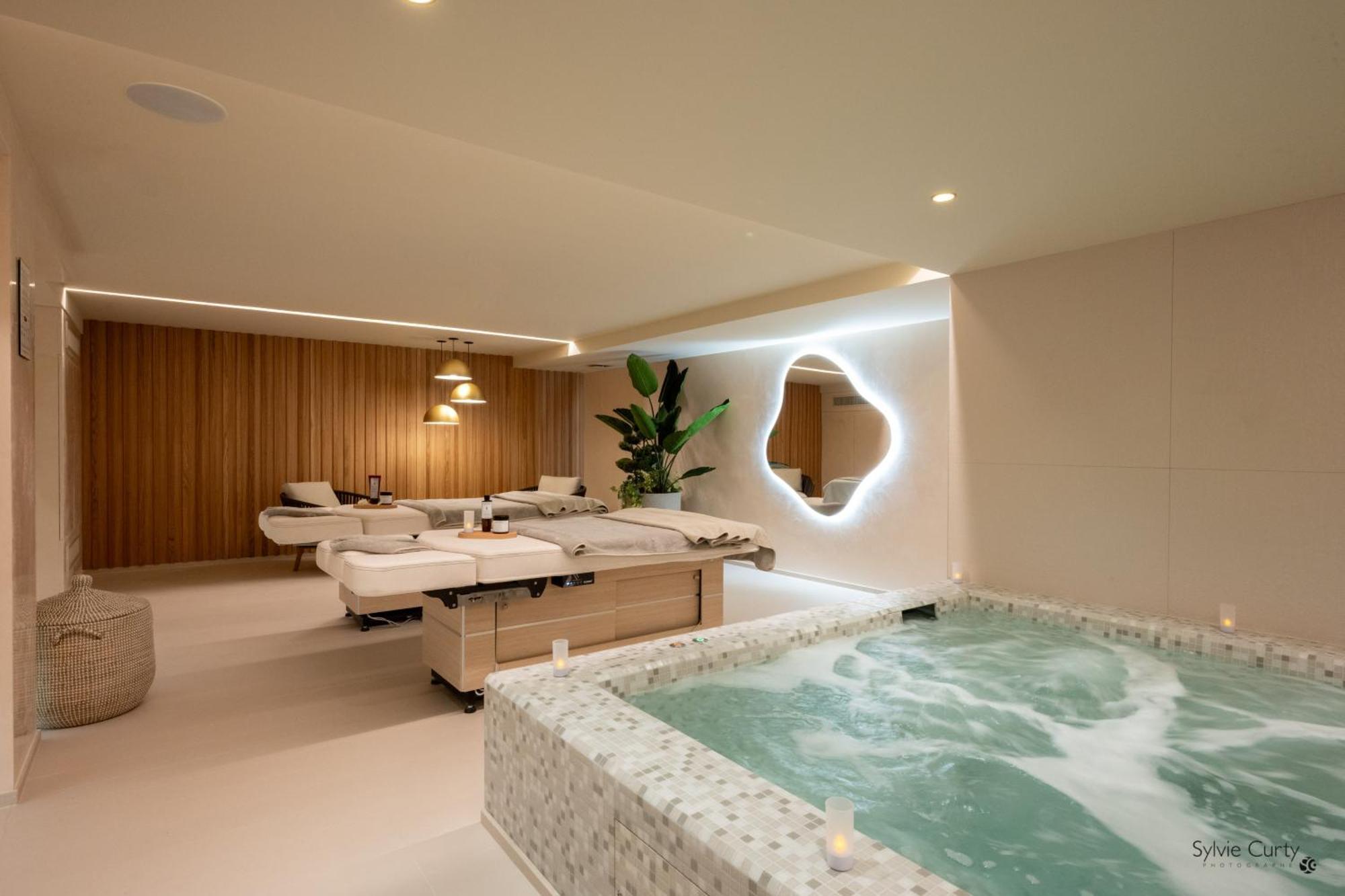 Hotel La Monnaie Arty & Spa La Rochelle  Luaran gambar