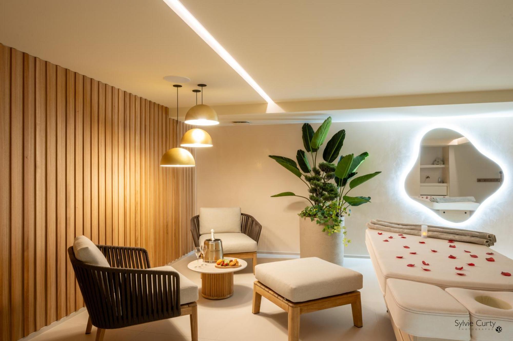 Hotel La Monnaie Arty & Spa La Rochelle  Luaran gambar