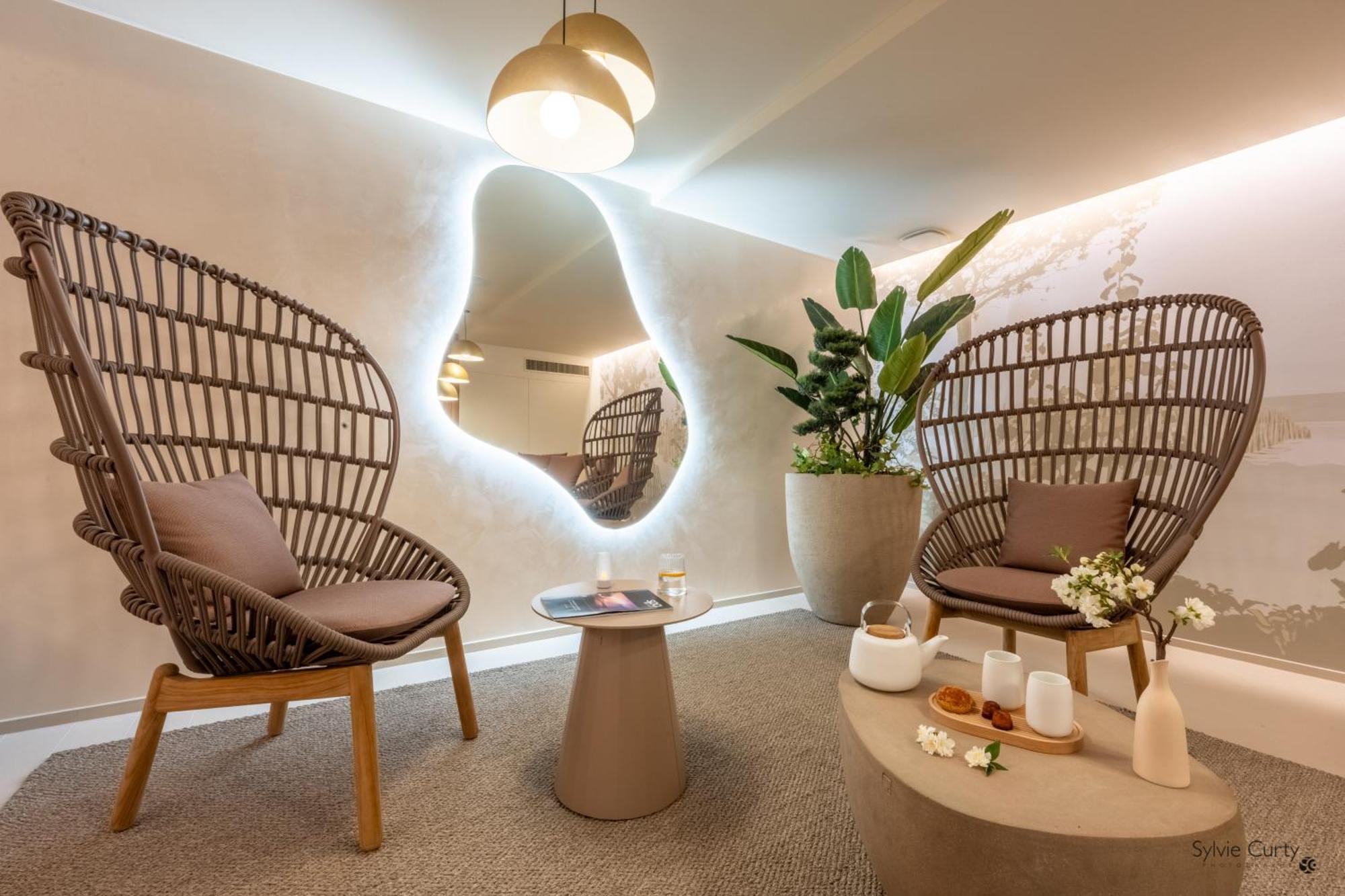 Hotel La Monnaie Arty & Spa La Rochelle  Luaran gambar