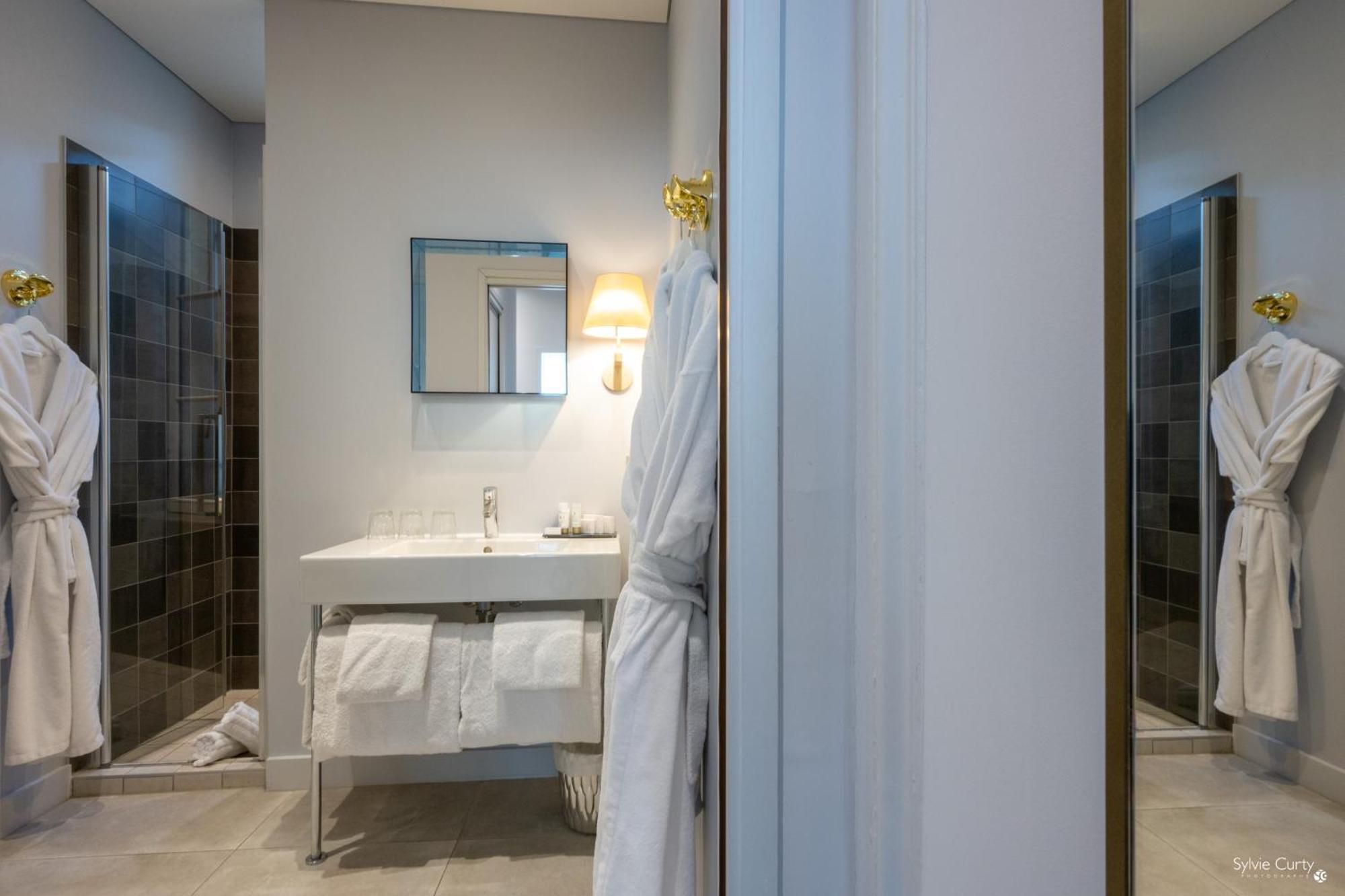 Hotel La Monnaie Arty & Spa La Rochelle  Luaran gambar