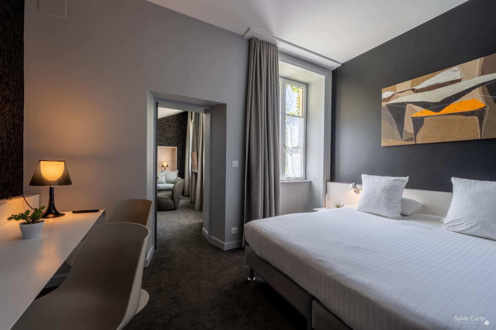 Hotel La Monnaie Arty & Spa La Rochelle  Luaran gambar
