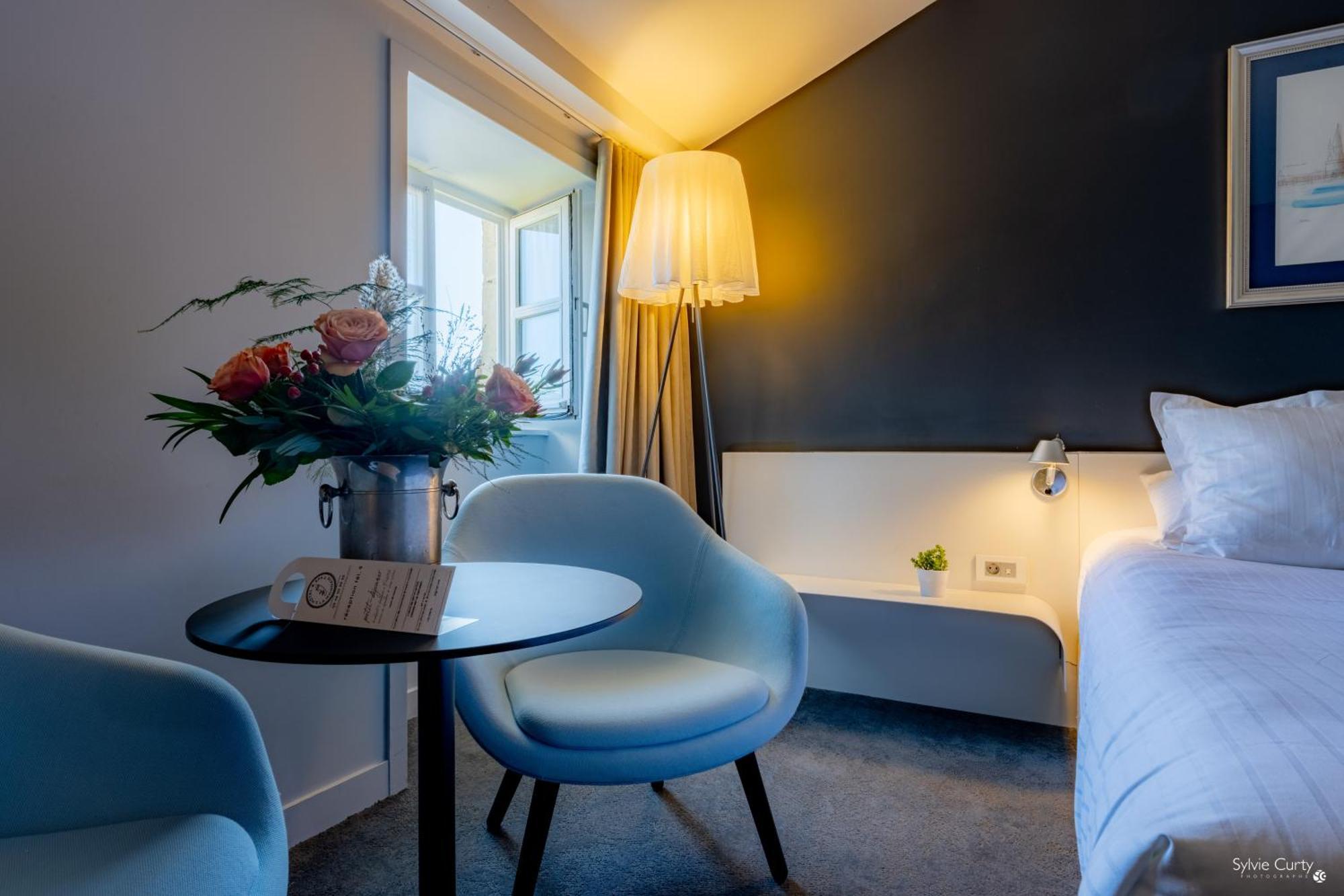 Hotel La Monnaie Arty & Spa La Rochelle  Luaran gambar