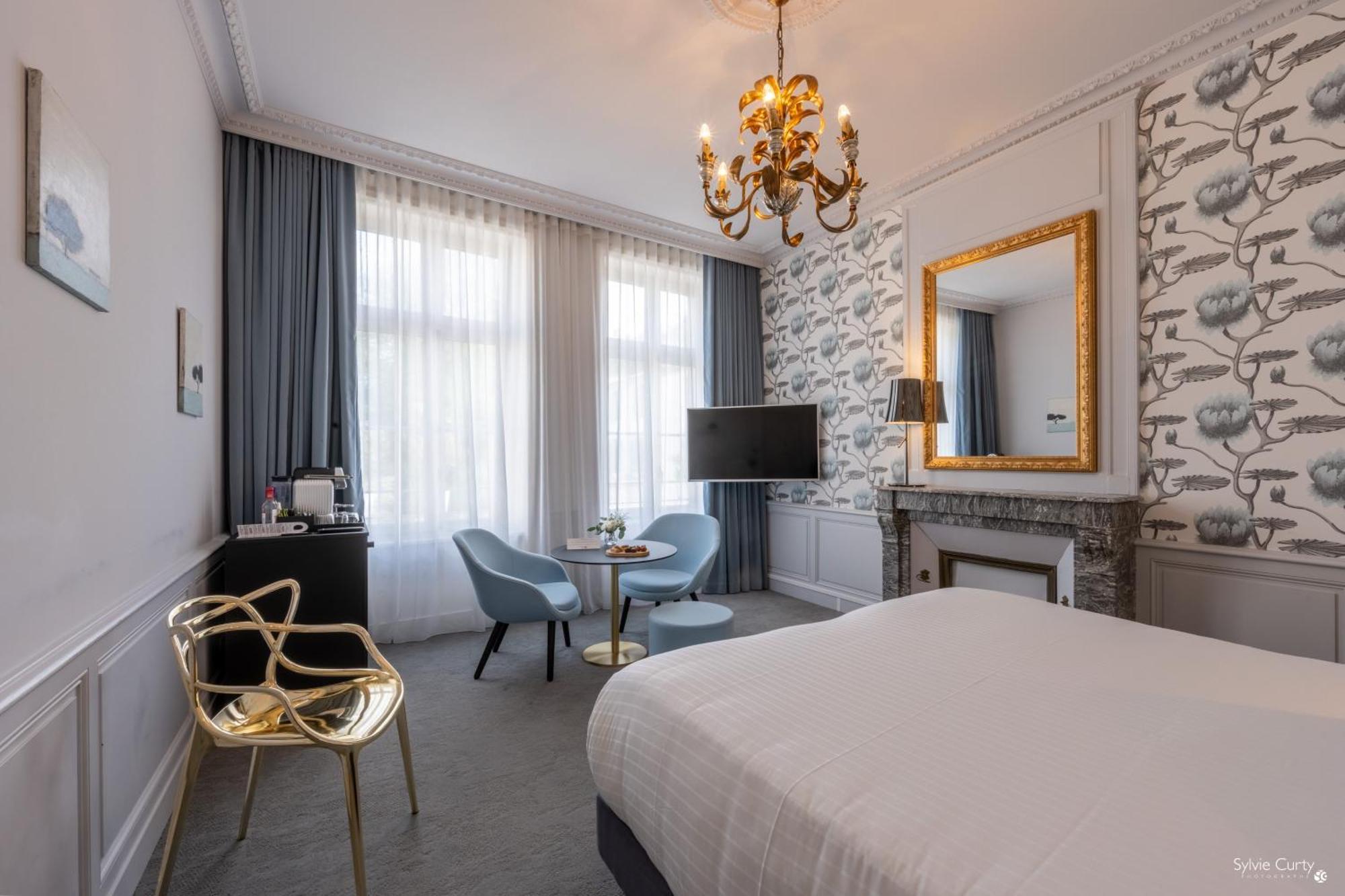 Hotel La Monnaie Arty & Spa La Rochelle  Luaran gambar
