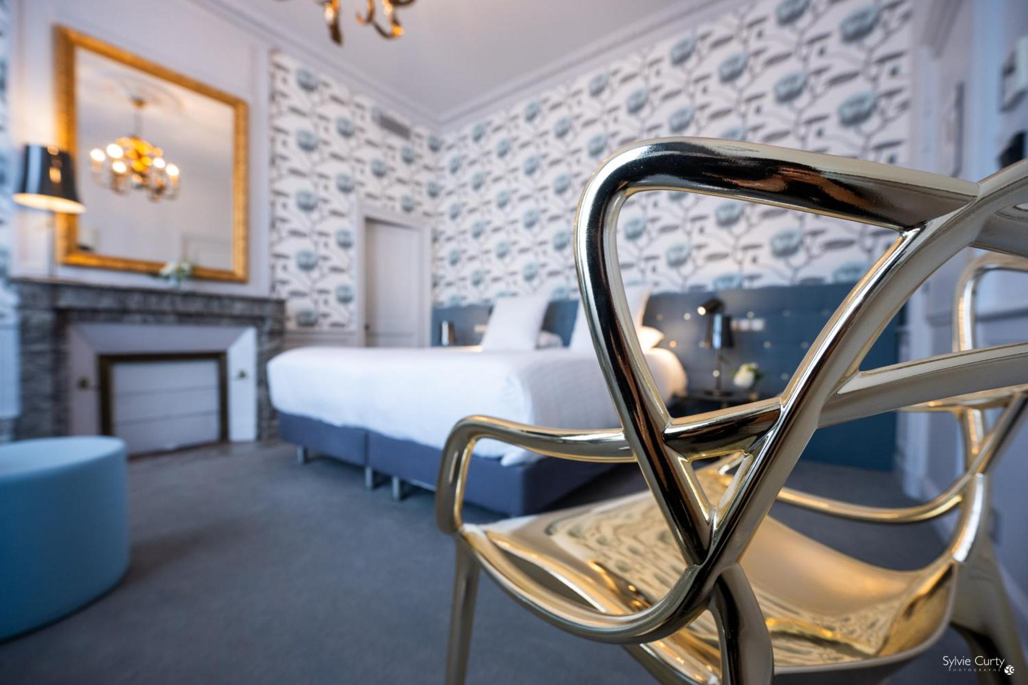 Hotel La Monnaie Arty & Spa La Rochelle  Luaran gambar