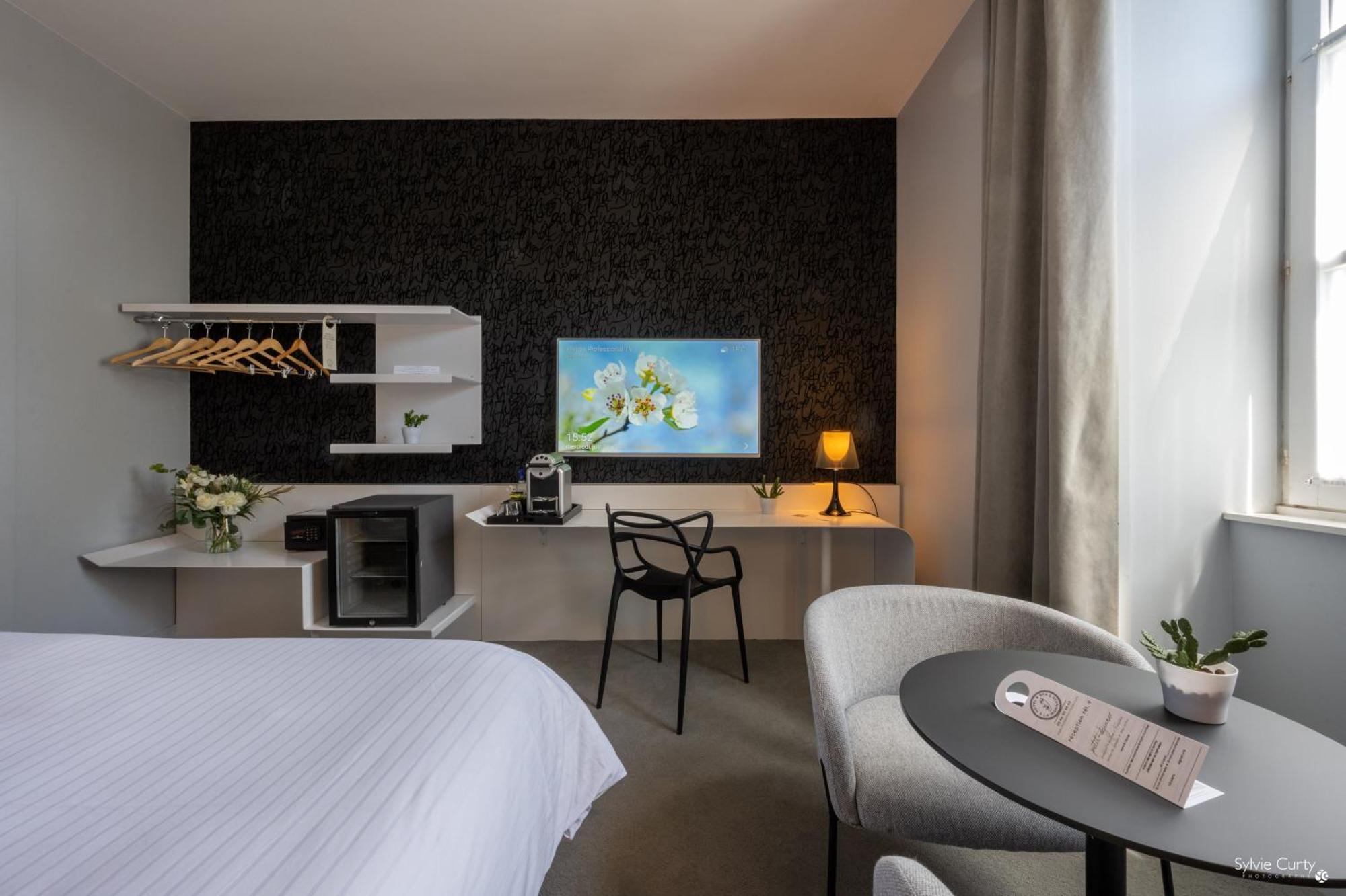 Hotel La Monnaie Arty & Spa La Rochelle  Luaran gambar