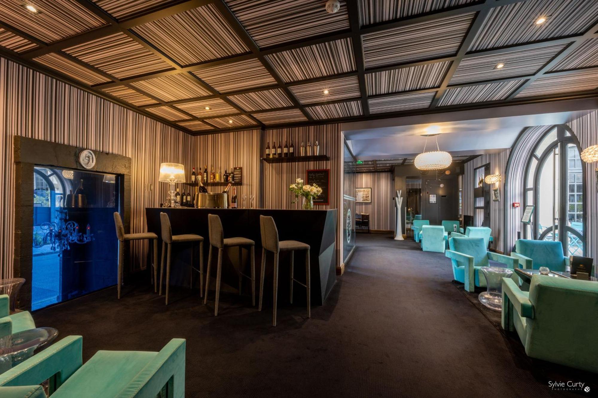 Hotel La Monnaie Arty & Spa La Rochelle  Luaran gambar