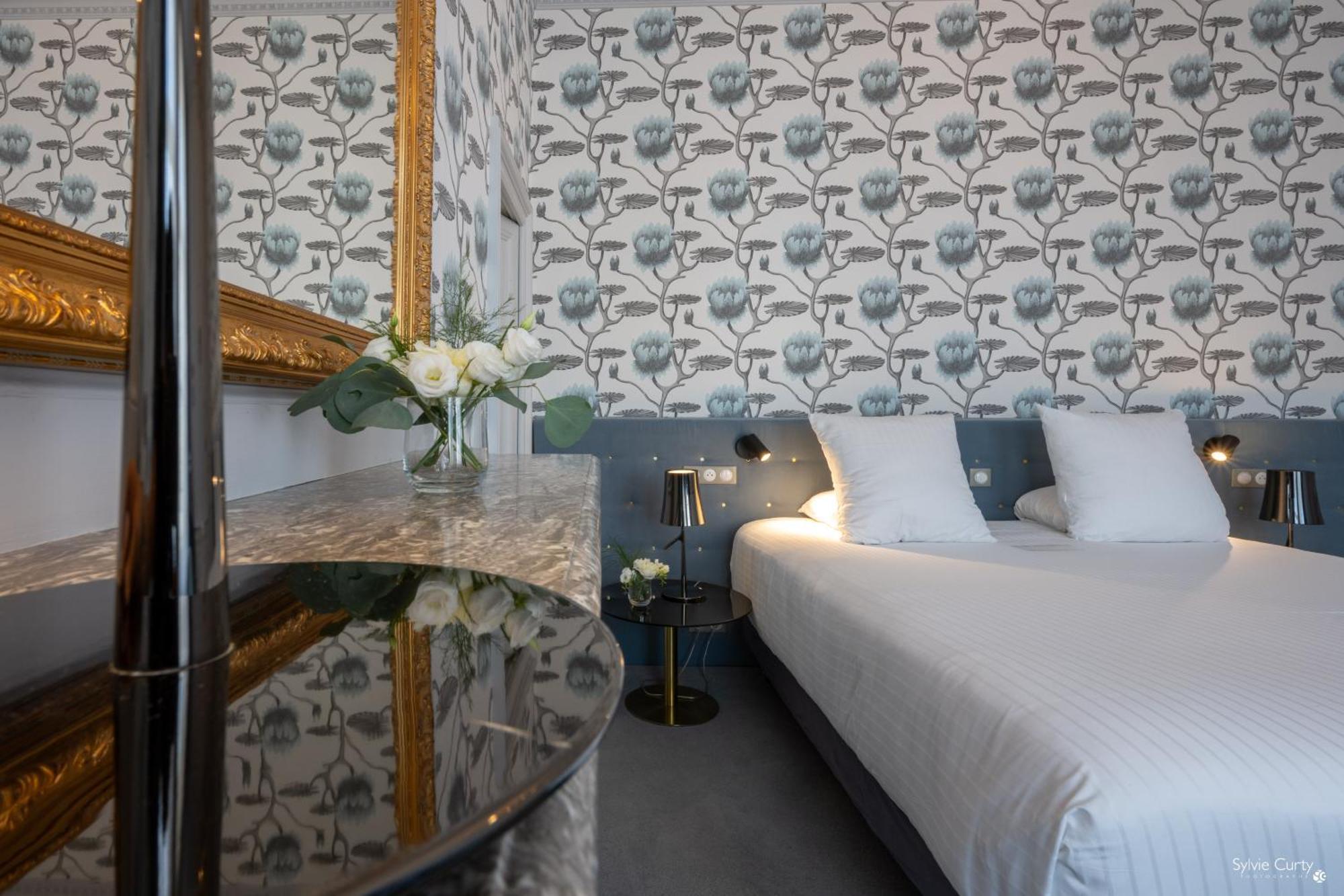 Hotel La Monnaie Arty & Spa La Rochelle  Luaran gambar