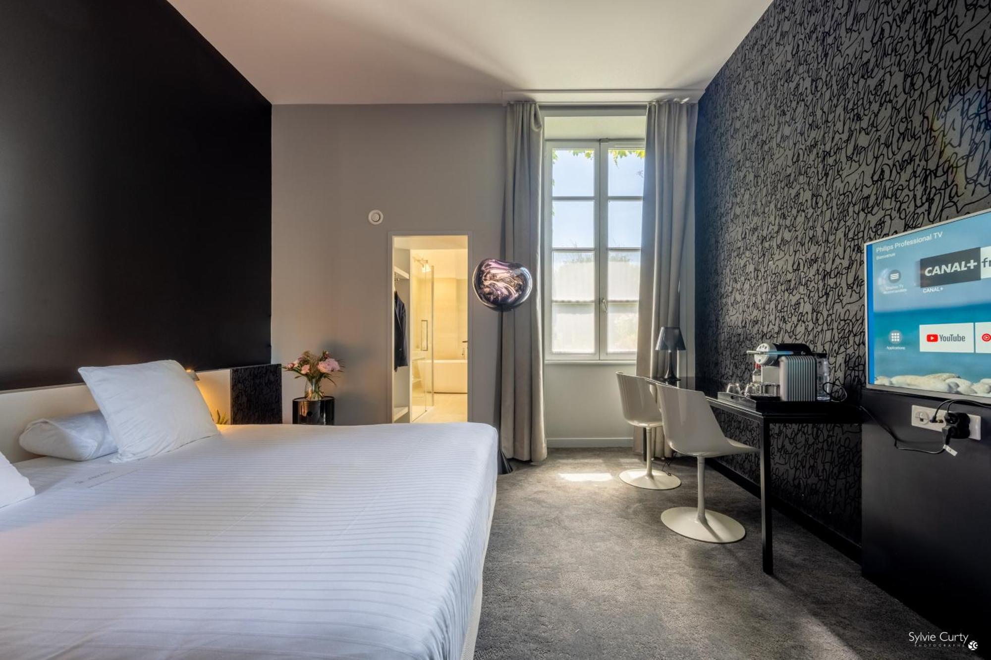 Hotel La Monnaie Arty & Spa La Rochelle  Luaran gambar