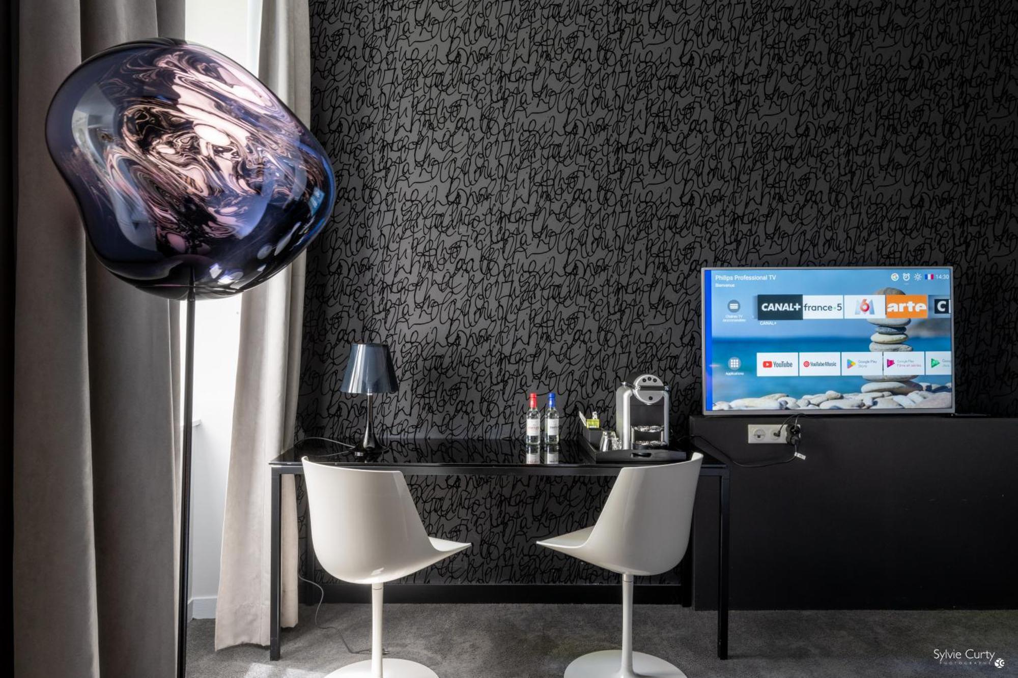 Hotel La Monnaie Arty & Spa La Rochelle  Luaran gambar