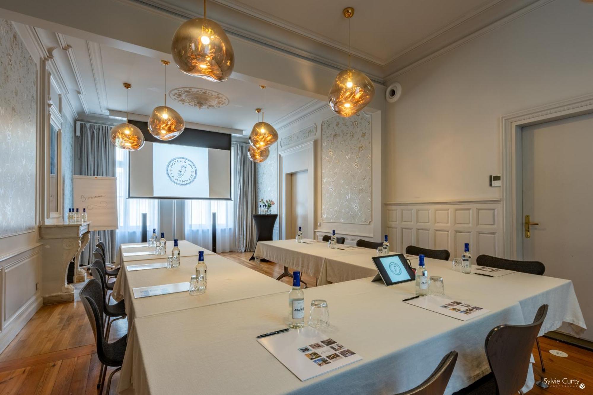 Hotel La Monnaie Arty & Spa La Rochelle  Luaran gambar