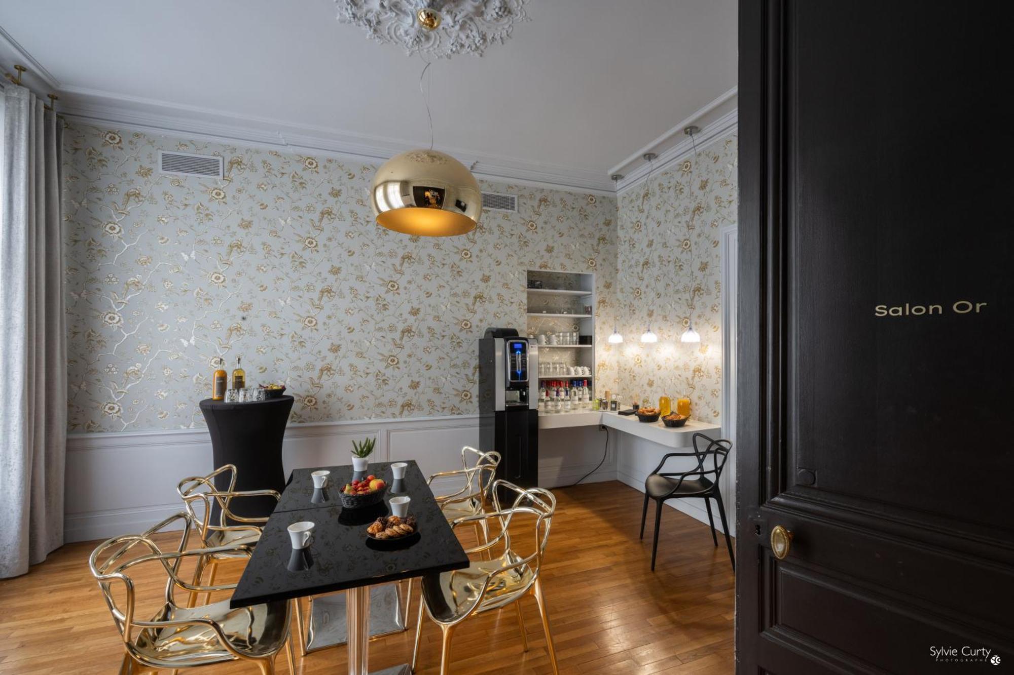Hotel La Monnaie Arty & Spa La Rochelle  Luaran gambar