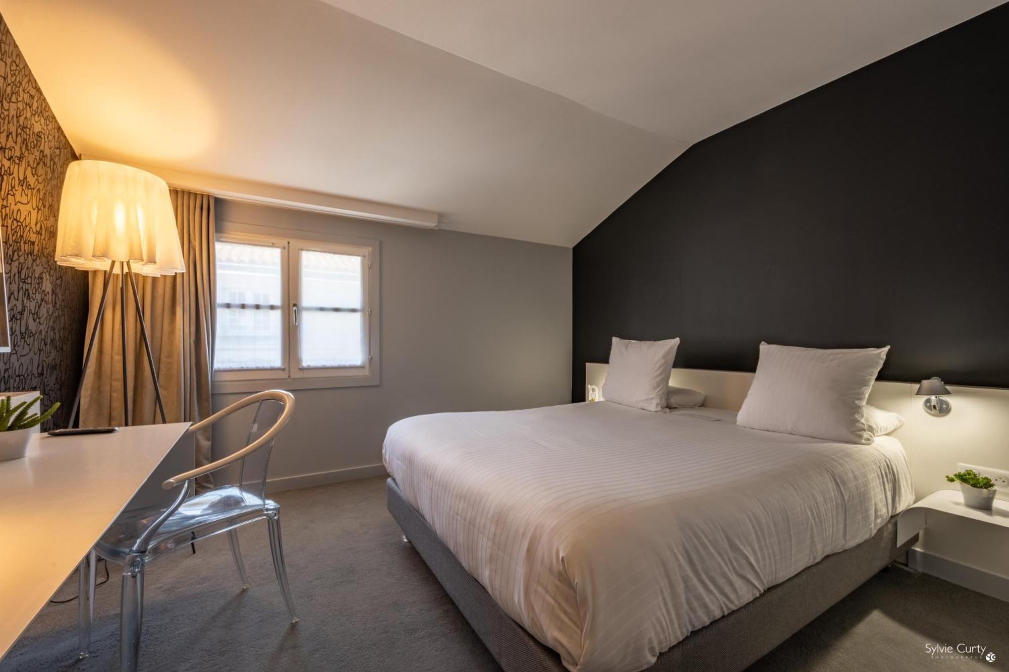 Hotel La Monnaie Arty & Spa La Rochelle  Luaran gambar