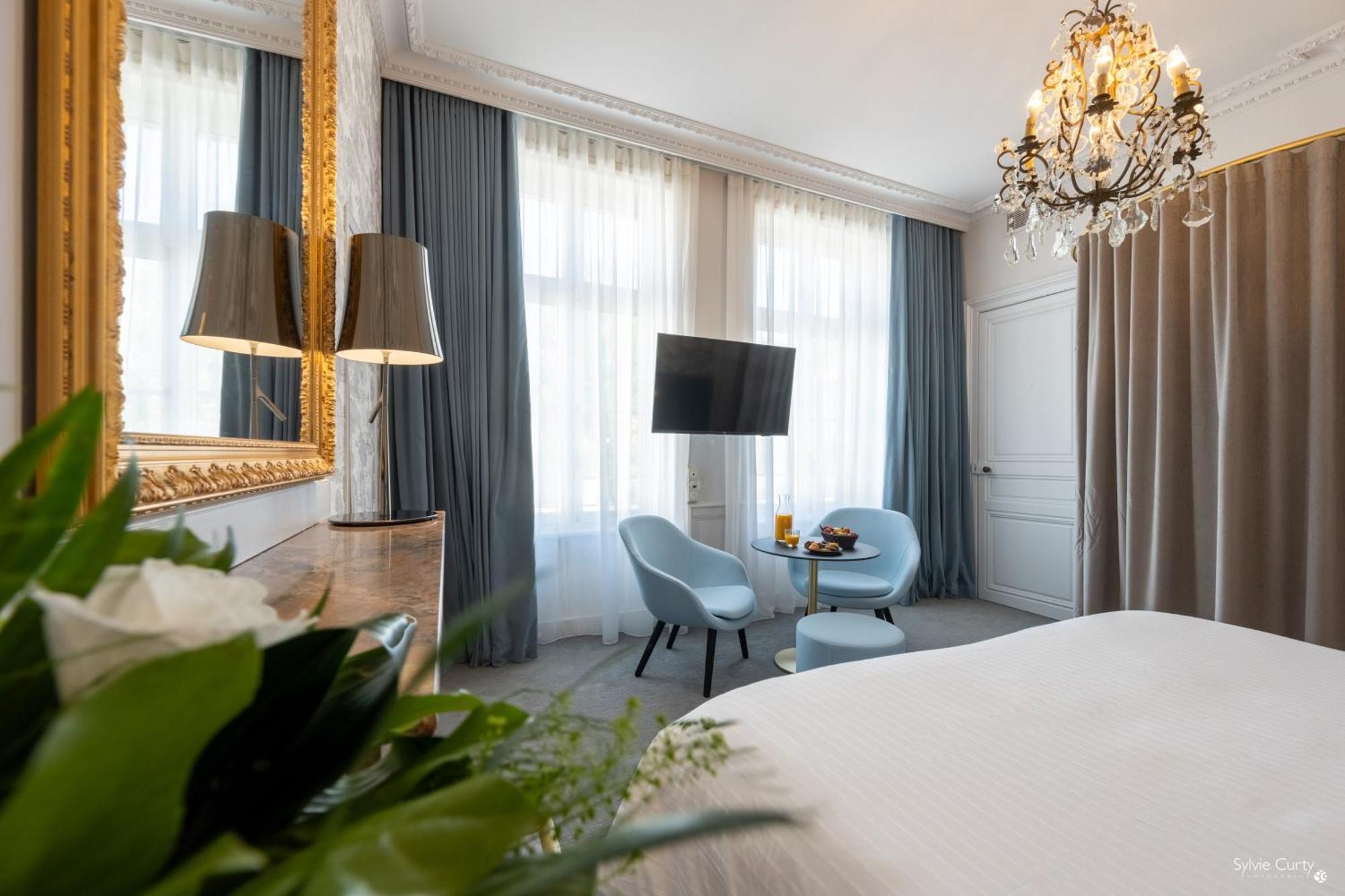 Hotel La Monnaie Arty & Spa La Rochelle  Luaran gambar