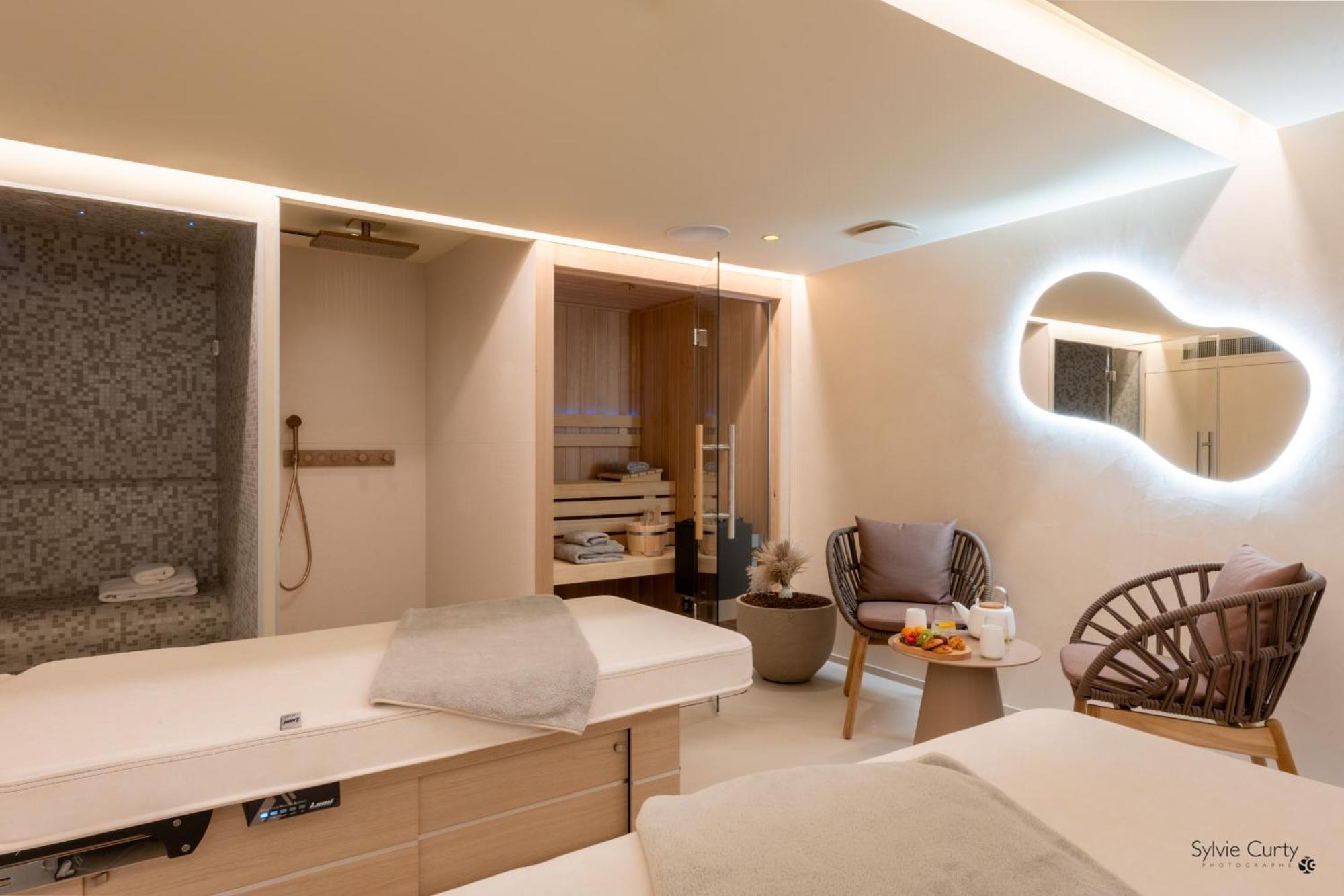 Hotel La Monnaie Arty & Spa La Rochelle  Luaran gambar